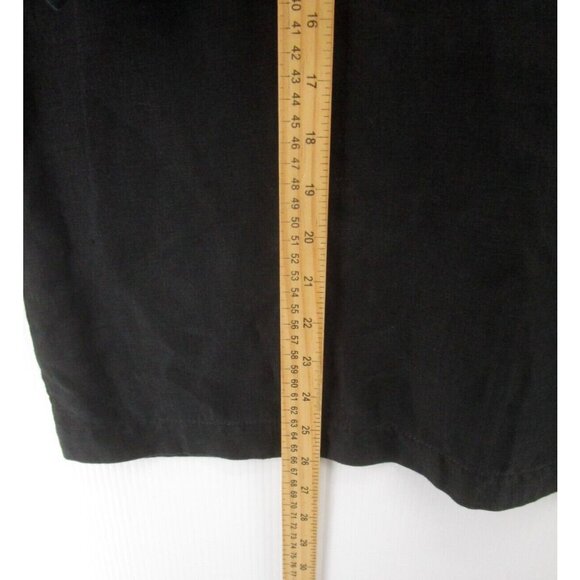 CTC Linens Top Large Blouse Pullover Lagenlook Peasant Cottage Core - Picture 4 of 10